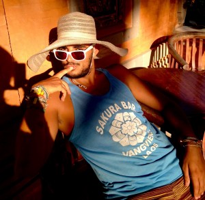 The laziest Frenchman/person I know (😘)